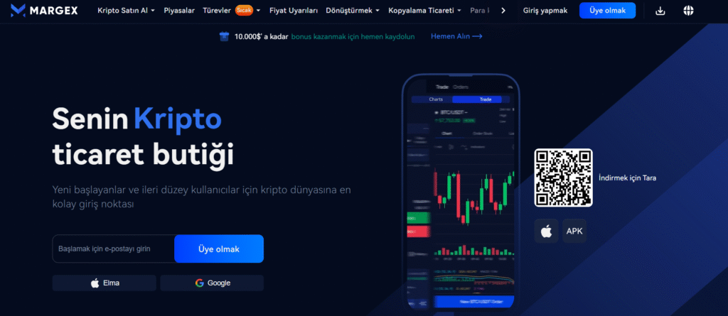 Margex Referans Kodu “30448358” Nasıl Çalışır?