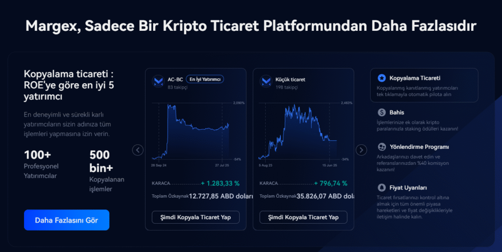 Son Karar – Margex Referans Kodu “30448358” Kullanılmalı mı?