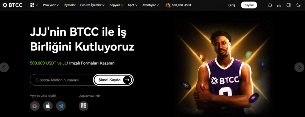 BTCC Borsası Yönlendirme Kodu “P2O58A” – %10 İndirimden Yararlanın ve İşlem Gücünüzü Maksimize Edin!