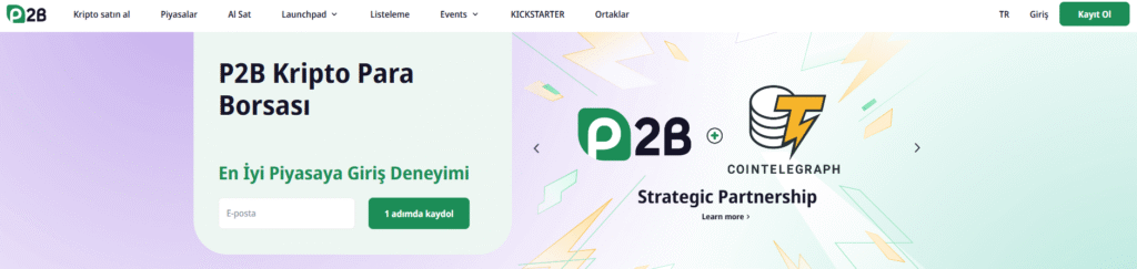 P2B Borsa Referans Kodu "6d28e986" – Hızlı ve Güvenilir Ticarette %20 İndirim Kazanın