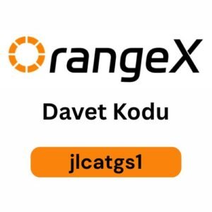 OrangeX Davet Kodu “jlcatgs1” – Güçlü Kripto Ticaretinde %15 İndirim Kazanın