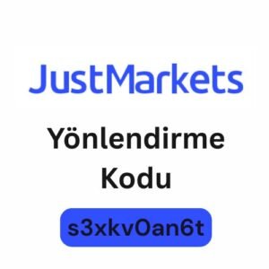 JustMarkets Partner Kodu “s3xkv0an6t” – Güçlü Forex ve CFD Ticaretinde %20 İndirim Kazanın