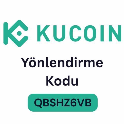 Kucoin Yönlendirme Kodu