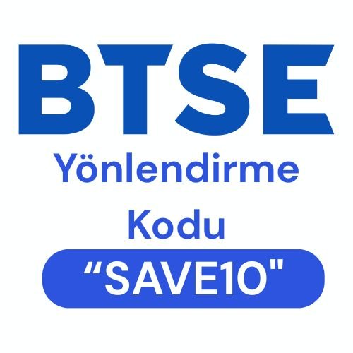 BTSE Exchange Referans Kodu "8foFeAtX": %20 İndirimden Yararlanın ve Akıllıca Ticaret Yapmaya Başlayın!