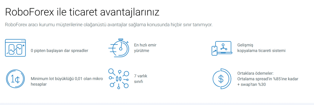 Neden RoboForex, Yeni Tüccarlar İçin İyi Bir Seçimdir?