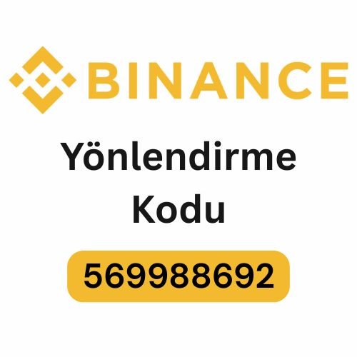 Binance Referral Kodu "569988692" ile Ticaret Ücretlerinde %20 İndirim Kazanın