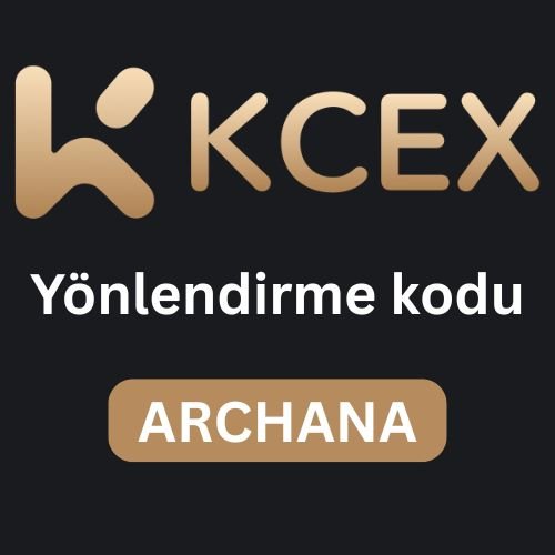 KCEX Davet Kodu "ARCHANA" – Ticaretlerde 20 USDT İndirim Kazanın