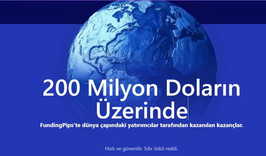 FundingPips Referans Kodu