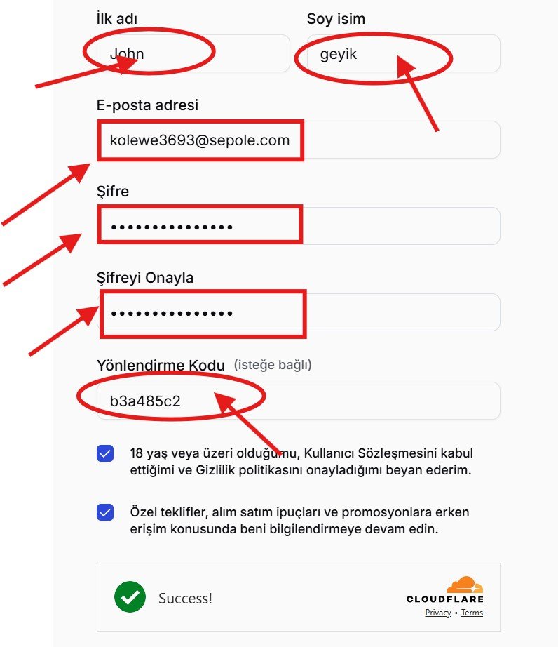 FundingPips Referans Kodu Nasıl Kullanılır?