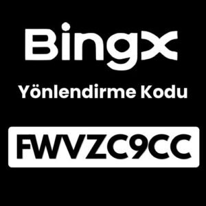 BingX Borsa Yönlendirme Kodu
