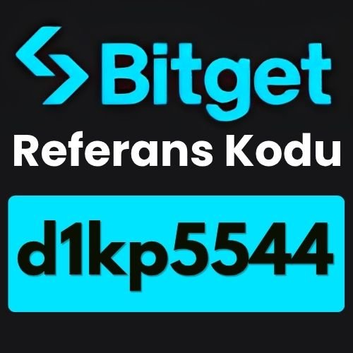 Bitget Referans Kodu