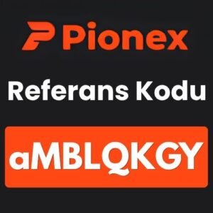 Pionex Referans Kodu