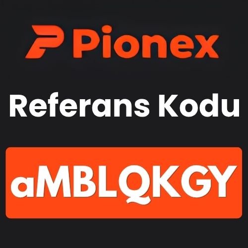 Pionex Referans Kodu