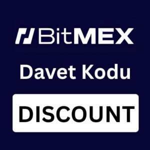BitMEX Davet Kodu