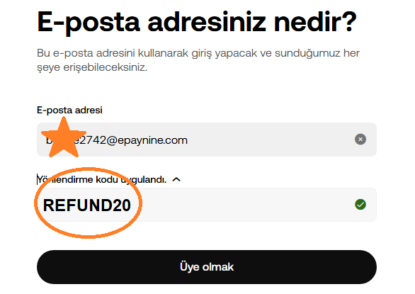 OKX Referans Kodu
