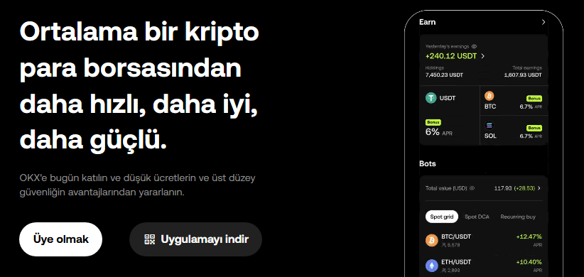 OKX Referans Kodu