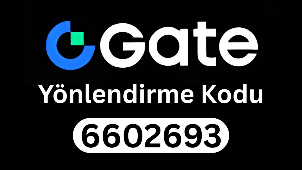 Gate.io Referral Code